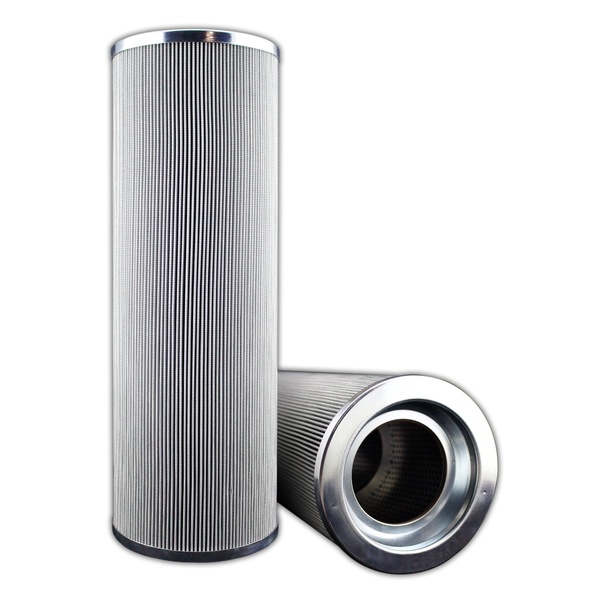 Main Filter Hydraulic Filter, replaces BALDWIN H9020, Return Line, 5 micron, Outside-In MF0062945